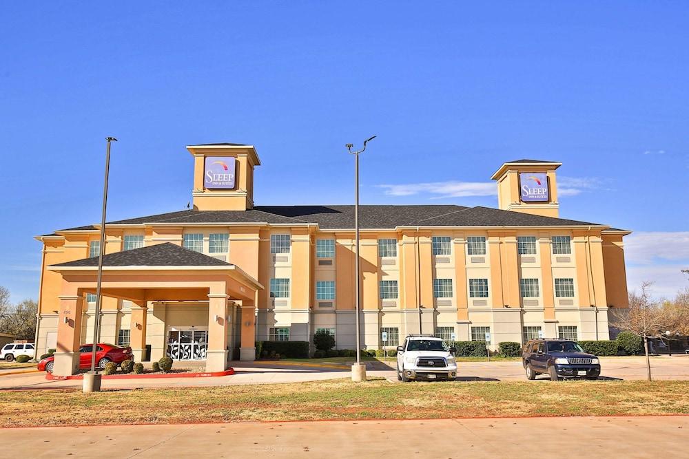 Sleep Inn & Suites Abilene Near University photo 99