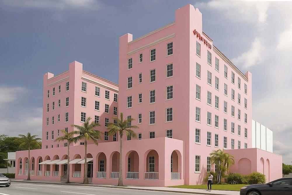 GULFSTREAM HOTEL, Lake Worth Beach, a Tribute Portfolio Hotel — hotel in Lake Worth