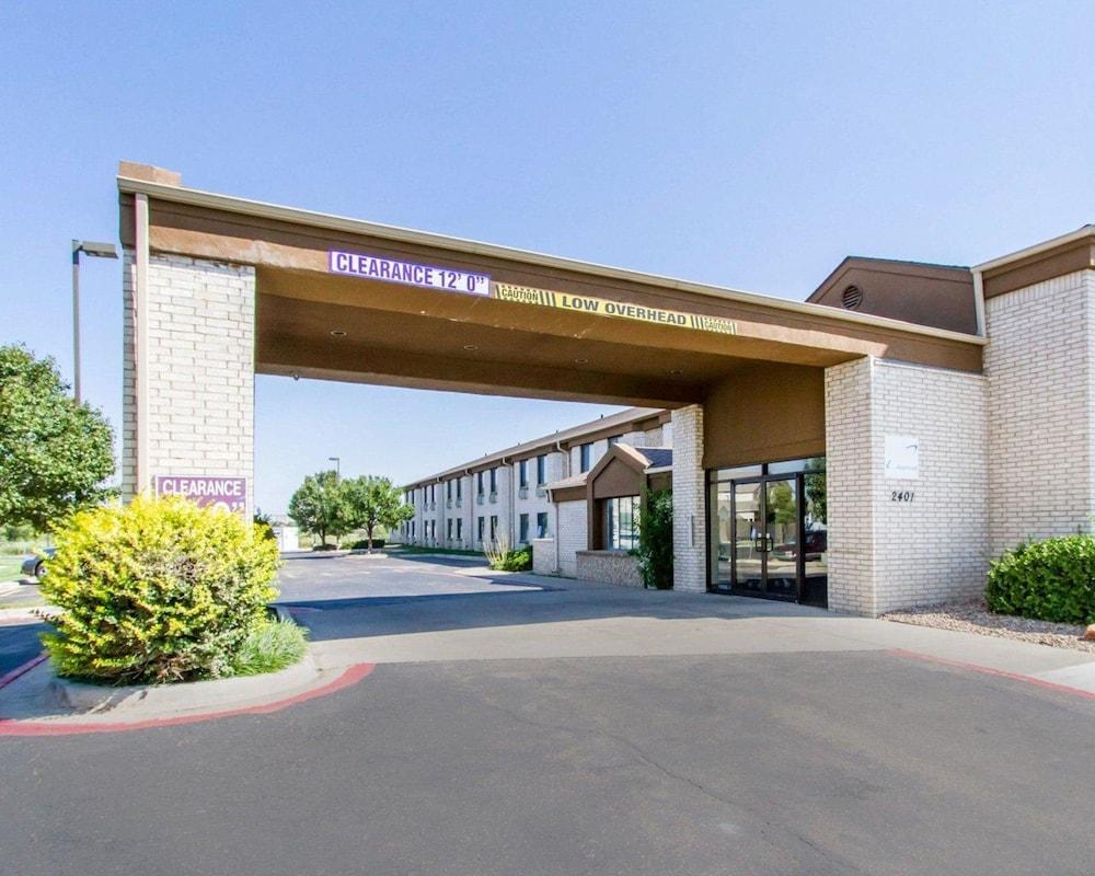 Econo Lodge Amarillo East photo 1