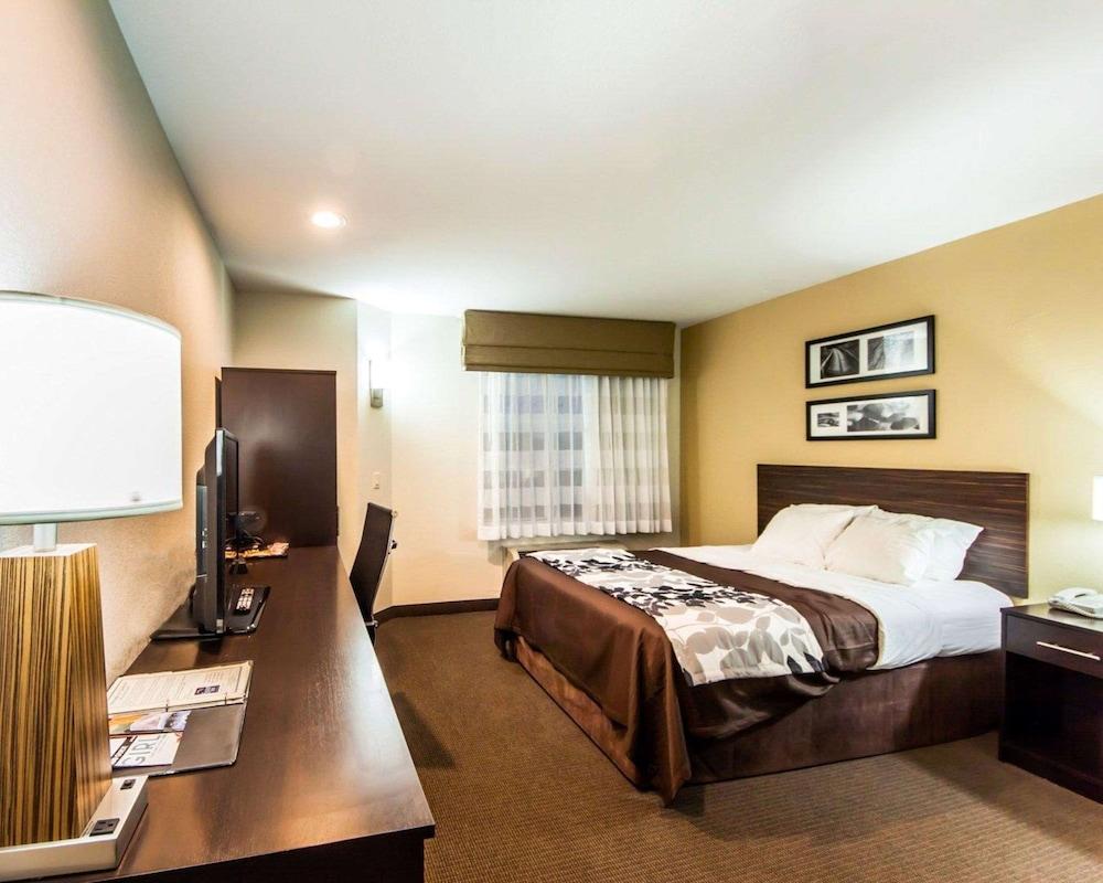 Sleep Inn & Suites Guthrie - Edmond North photo 23