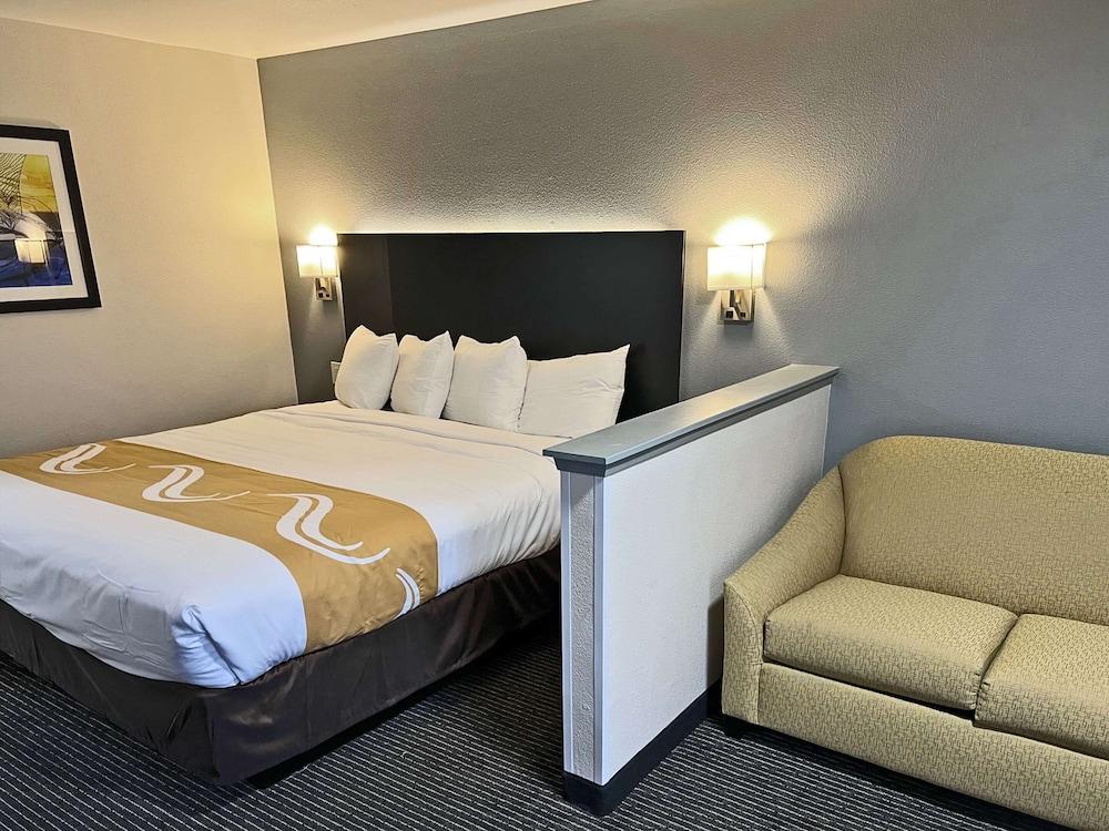 Quality Inn & Suites South San Jose / Morgan Hill photo 17