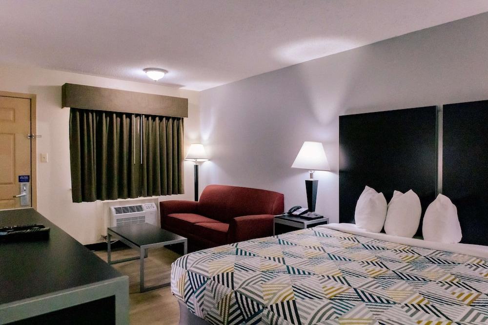 Motel 6 Nacogdoches TX photo 11