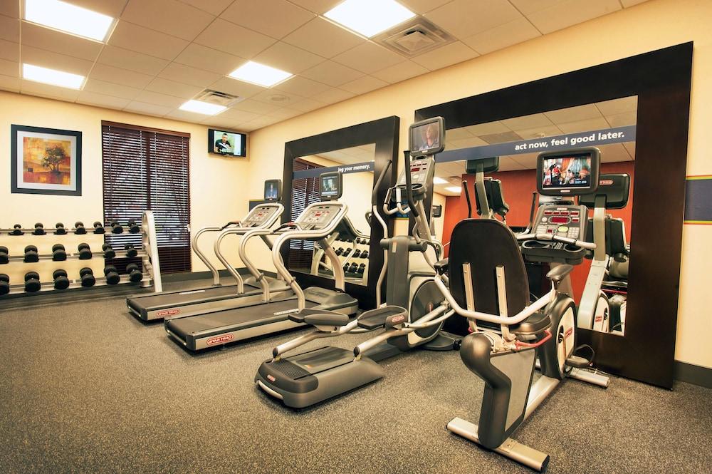 Hampton Inn Washington-Dulles Int'l Airport South photo 20