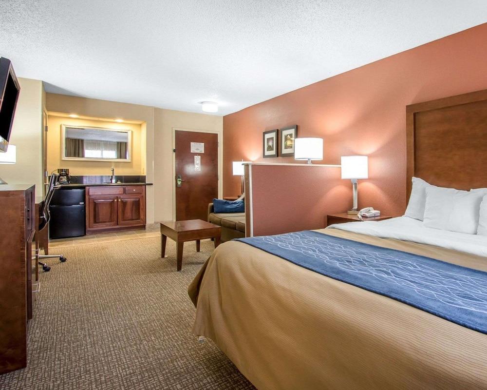 Comfort Inn Livingston photo 25