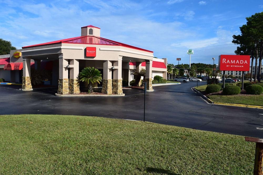 Ramada by Wyndham Savannah Gateway photo 1
