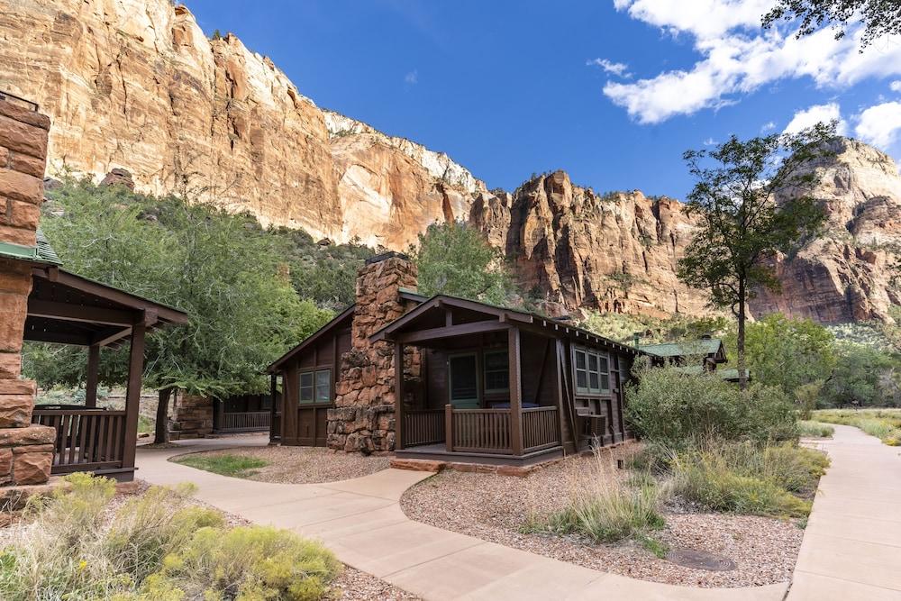 Zion Lodge - Inside The Park photo 29