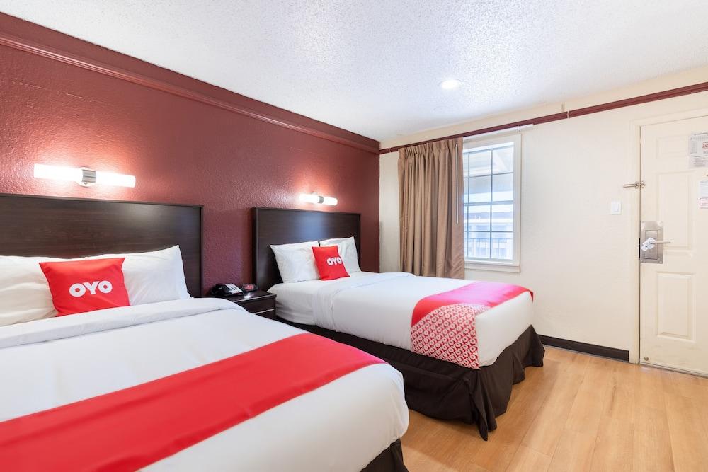 OYO Hotel Tulsa N Sheridan Rd & Airport photo 23