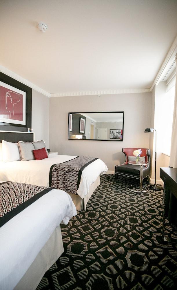 Sofitel Washington DC Lafayette Square photo 9