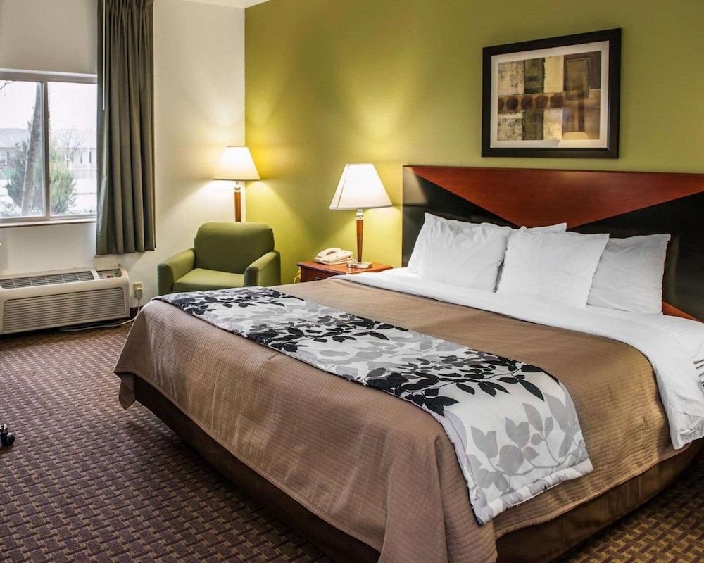 Sleep Inn South Bend Airport photo 21