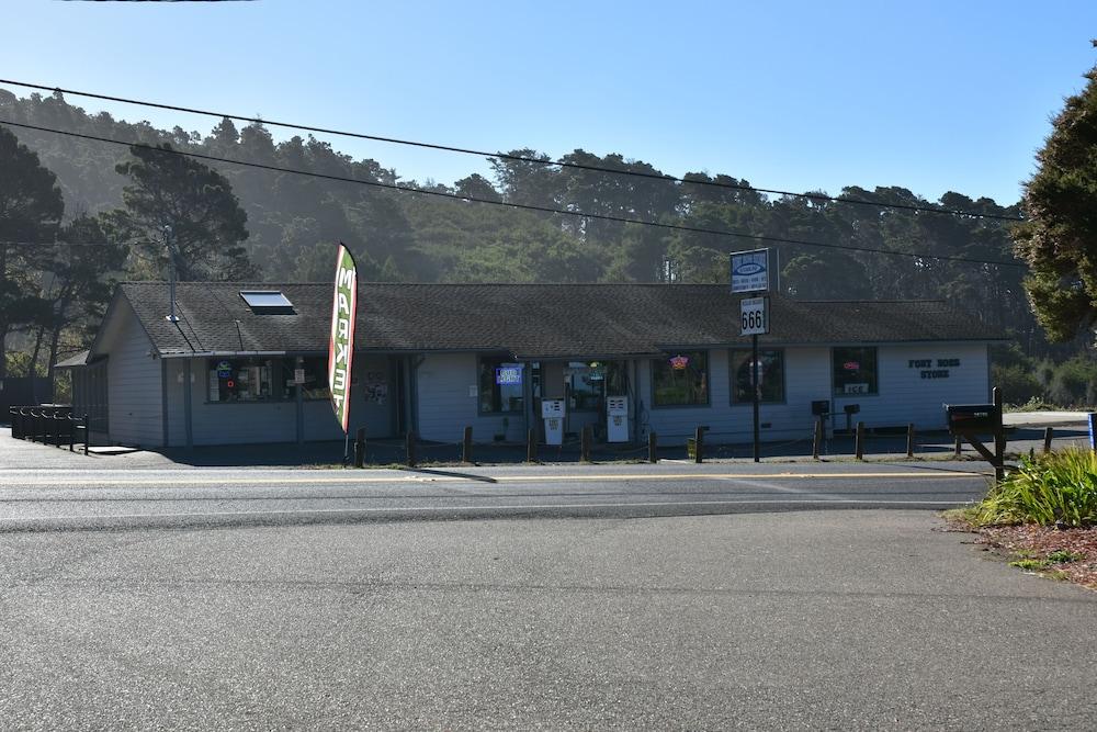 Fort Ross Lodge — hotel in Jenner