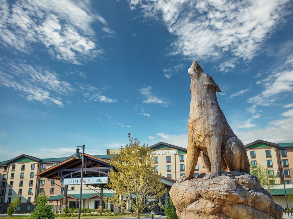 Great Wolf Lodge Perryville photo 1