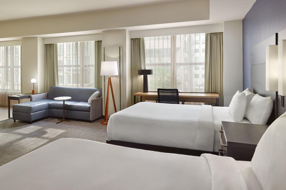Residence Inn by Marriott Washington, DC Downtown photo 37