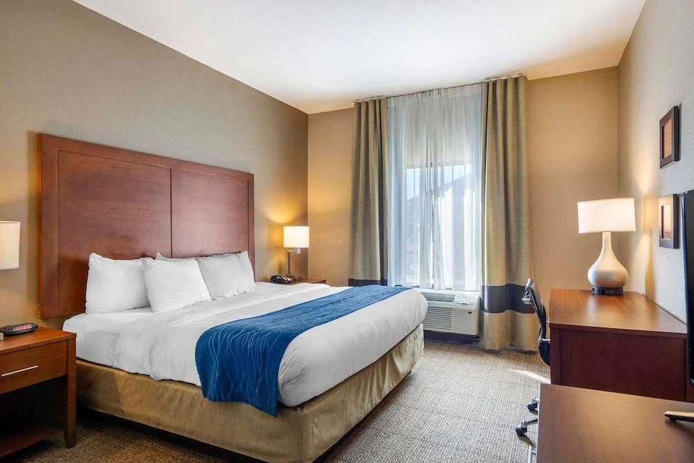 Comfort Inn South Chesterfield - Colonial Heights photo 19