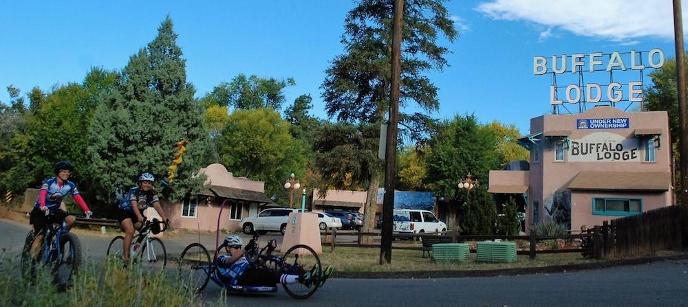 Buffalo Lodge Bicycle Resort photo 6