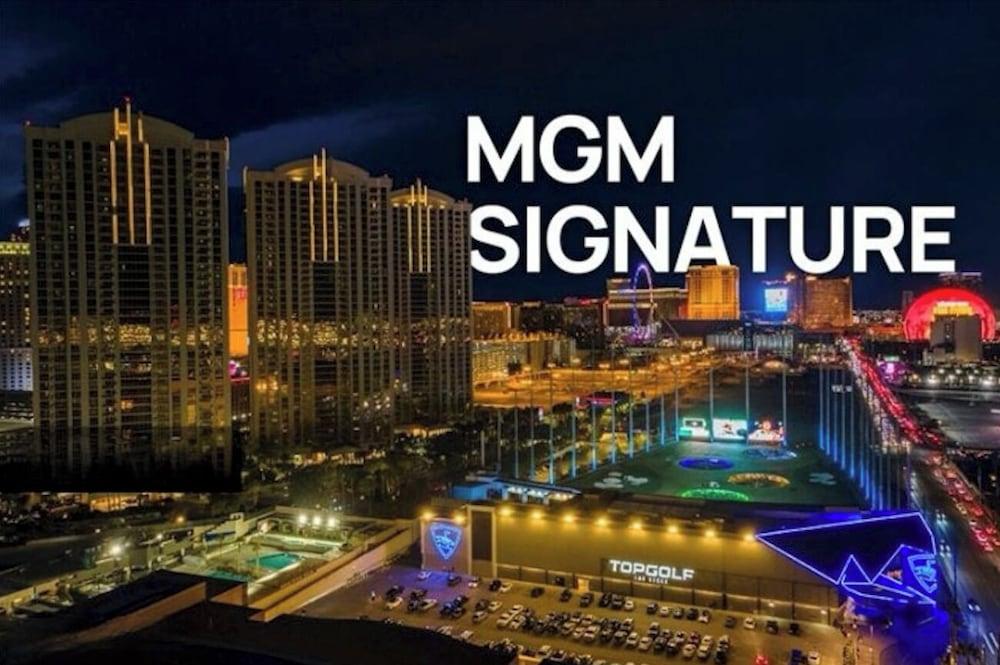 MGM Vegas Signature Suites Collection photo 94
