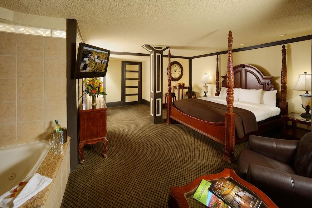 Basin Park Hotel and Spa photo 32