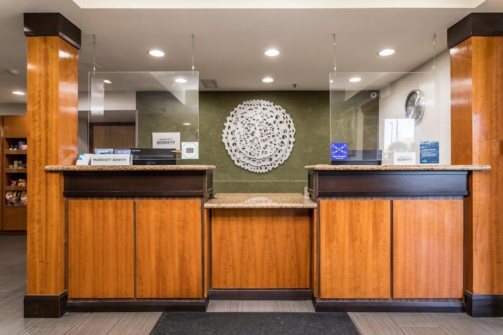Fairfield Inn by Marriott St. George photo 3