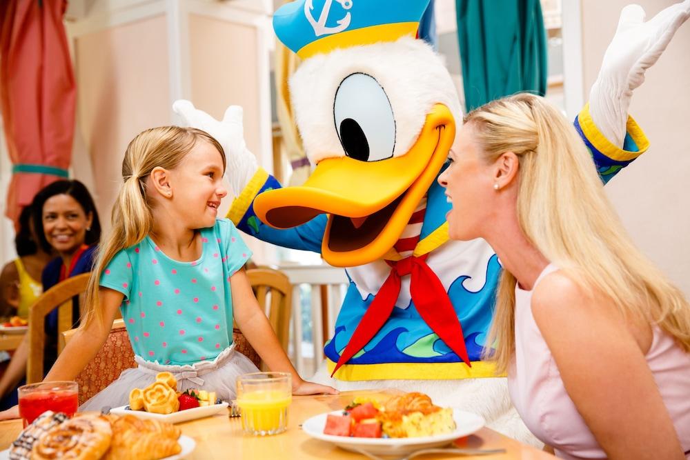 Disney's Beach Club Villas photo 7