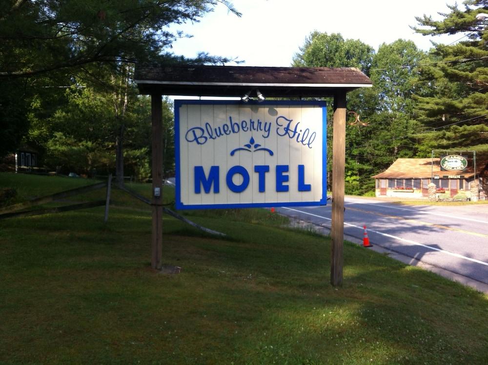 Blueberry Hill Motel — hotel in Long Lake
