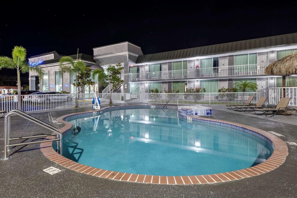 Rodeway Inn New Port Richey photo 12