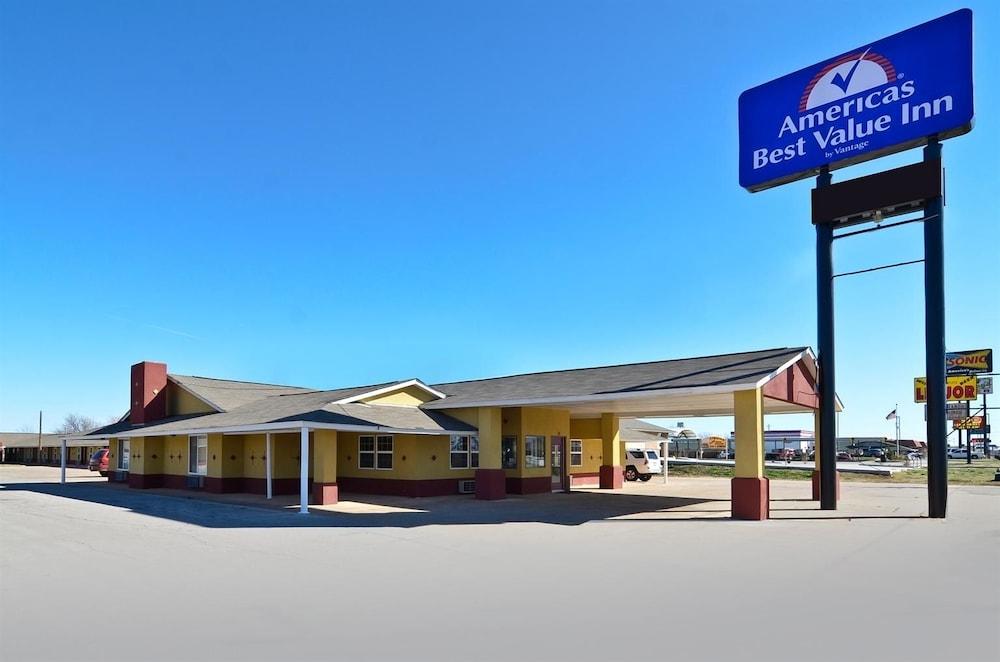 Americas Best Value Inn Pauls Valley photo 9