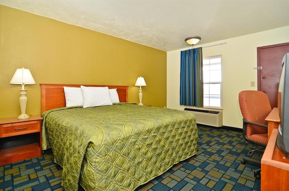Americas Best Value Inn Pauls Valley photo 7