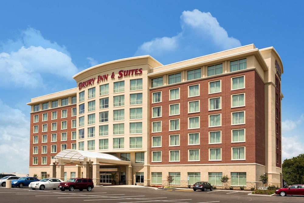 Drury Plaza Hotel Mt. Vernon — hotel in Mount Vernon