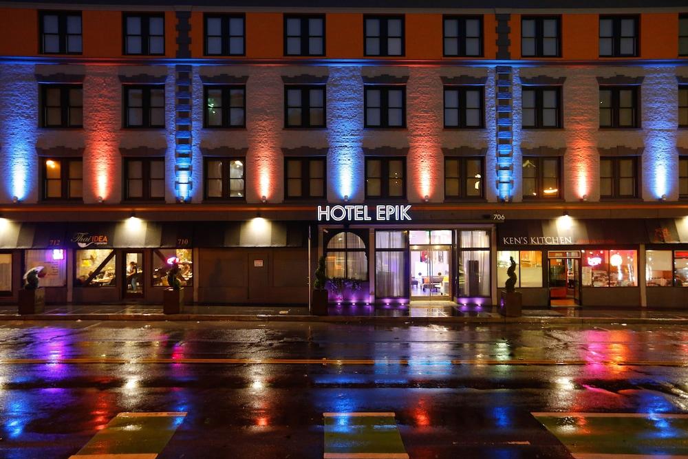 Hotel EPIK photo 1