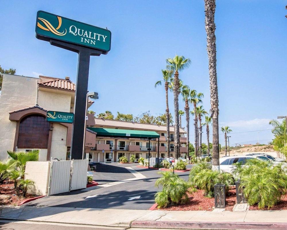 Quality Inn San Diego I-5 Naval Base photo 50