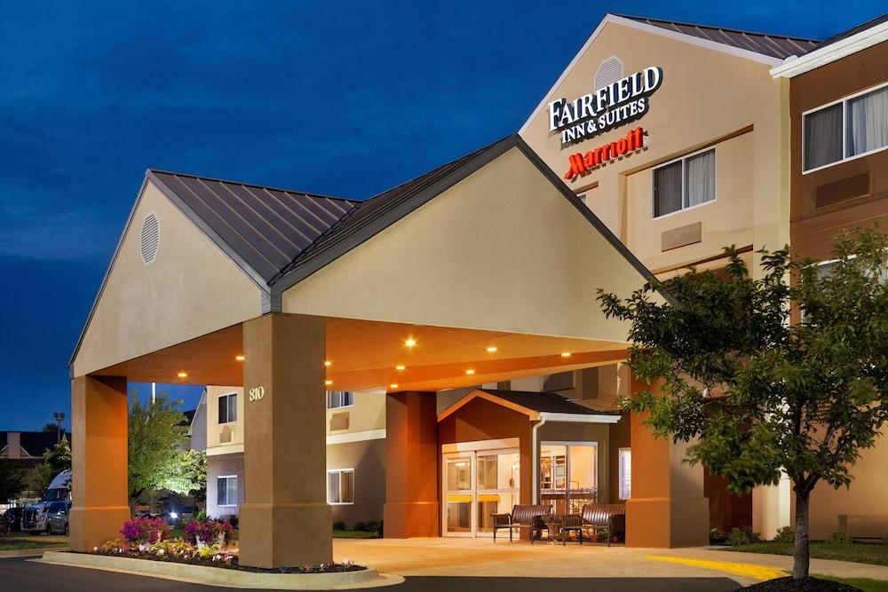Fairfield Inn & Suites Lansing West photo 1