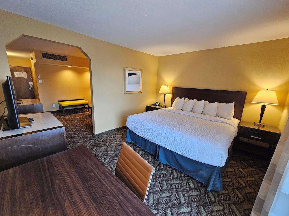 Clarion Inn & Suites Roswell photo 8