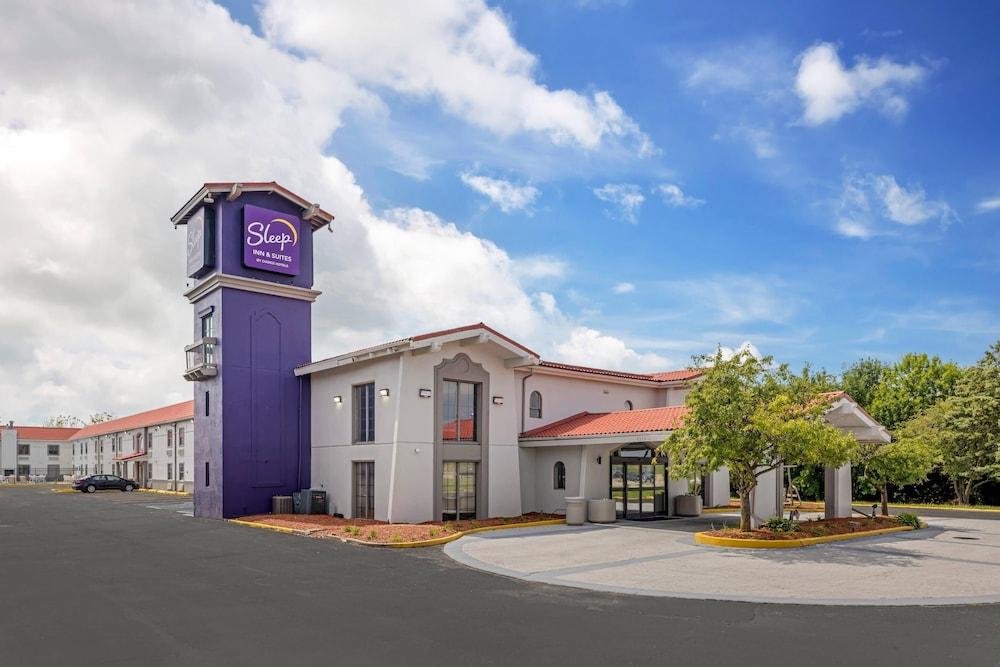 Sleep Inn & Suites Merrillville photo 1