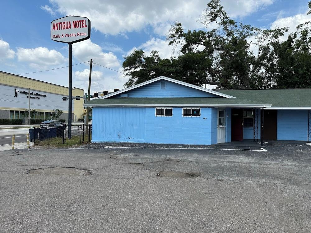 Antigua Motel by OYO Tampa US - 41 photo 25