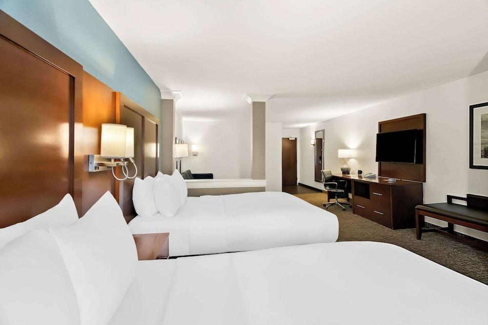 Comfort Suites Rensselaer near Fair Oaks photo 23