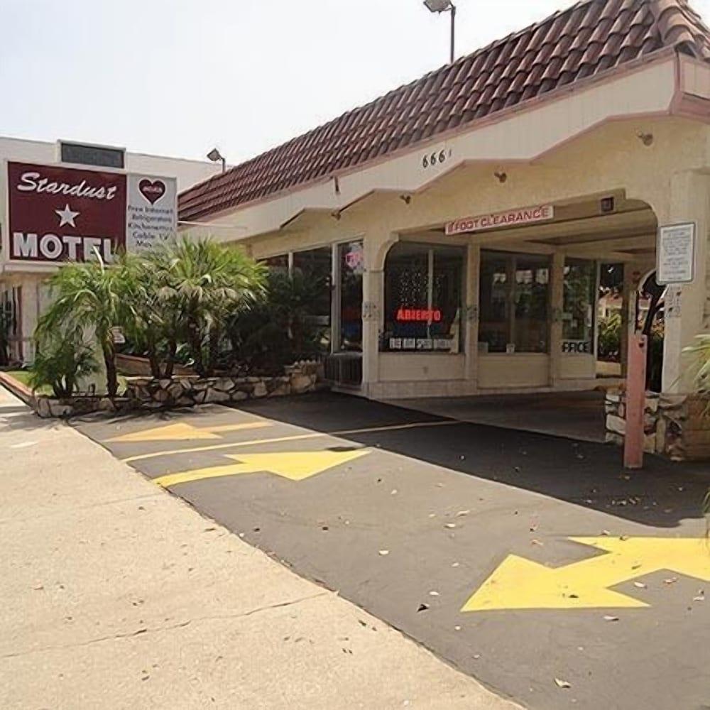 Stardust Motel Azusa — hotel in Azusa