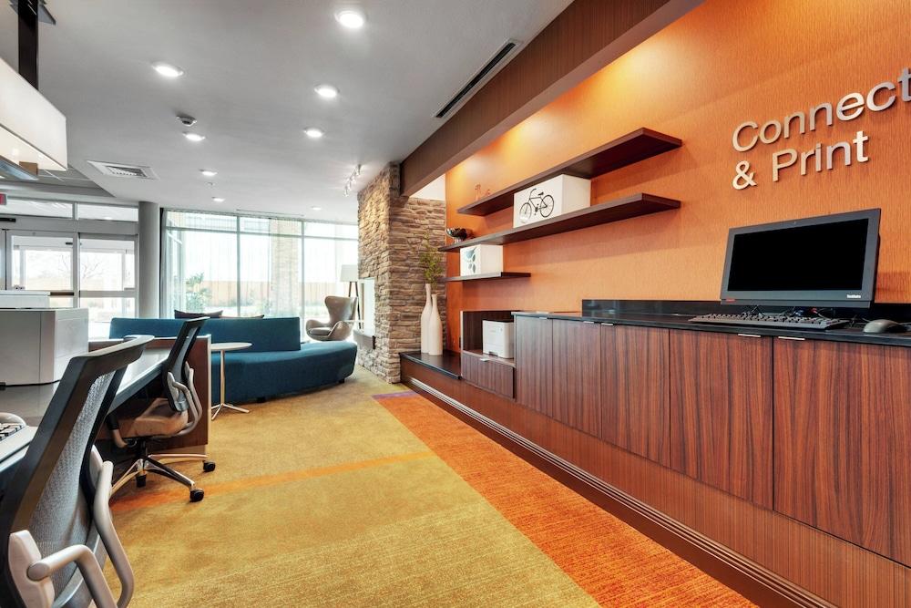 Fairfield Inn & Suites Houston Northwest/Willowbrook photo 17