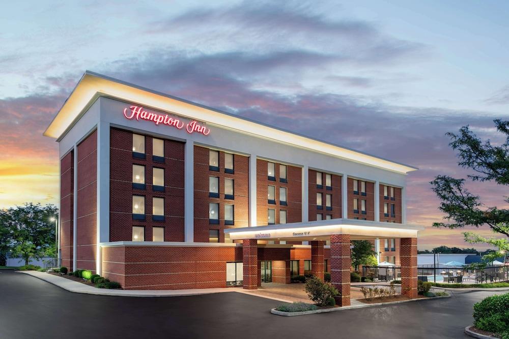Hampton Inn Martinsburg photo 25