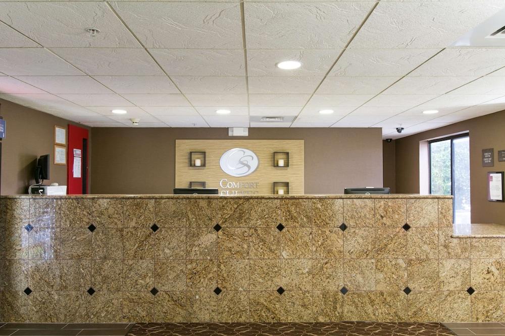 Comfort Suites Austin NW Lakeline photo 29