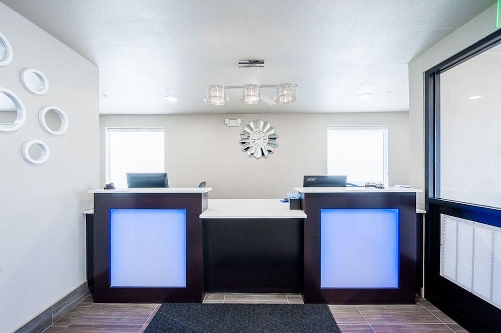 Stratford House Inns - Edmond photo 16