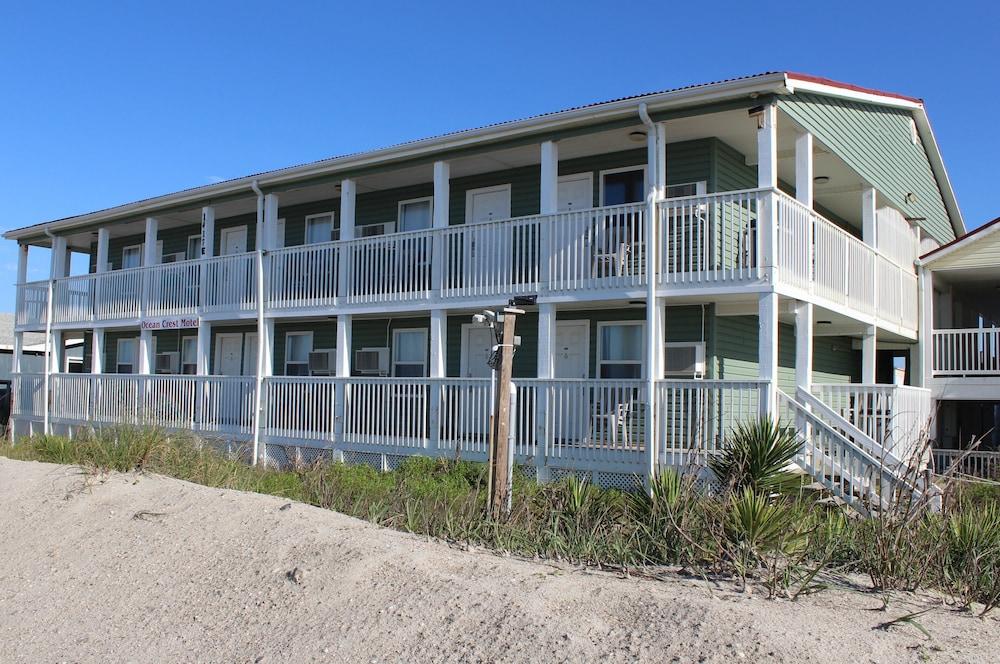 Ocean Crest Motel photo 13