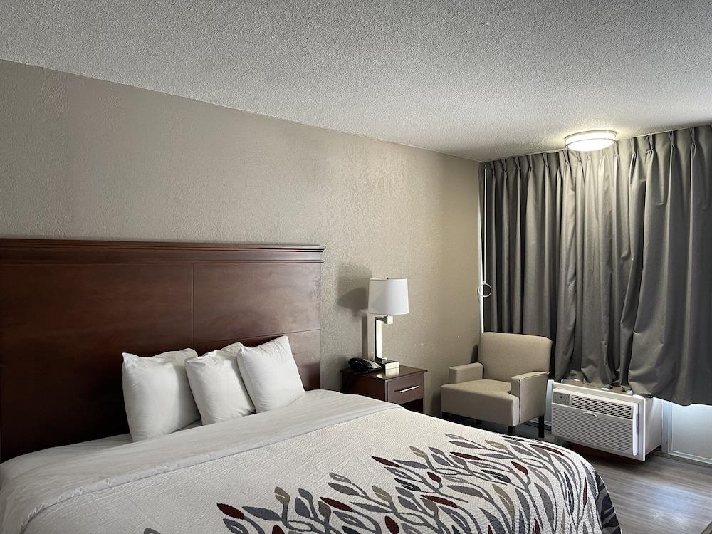 Red Roof Inn LaGrange photo 11