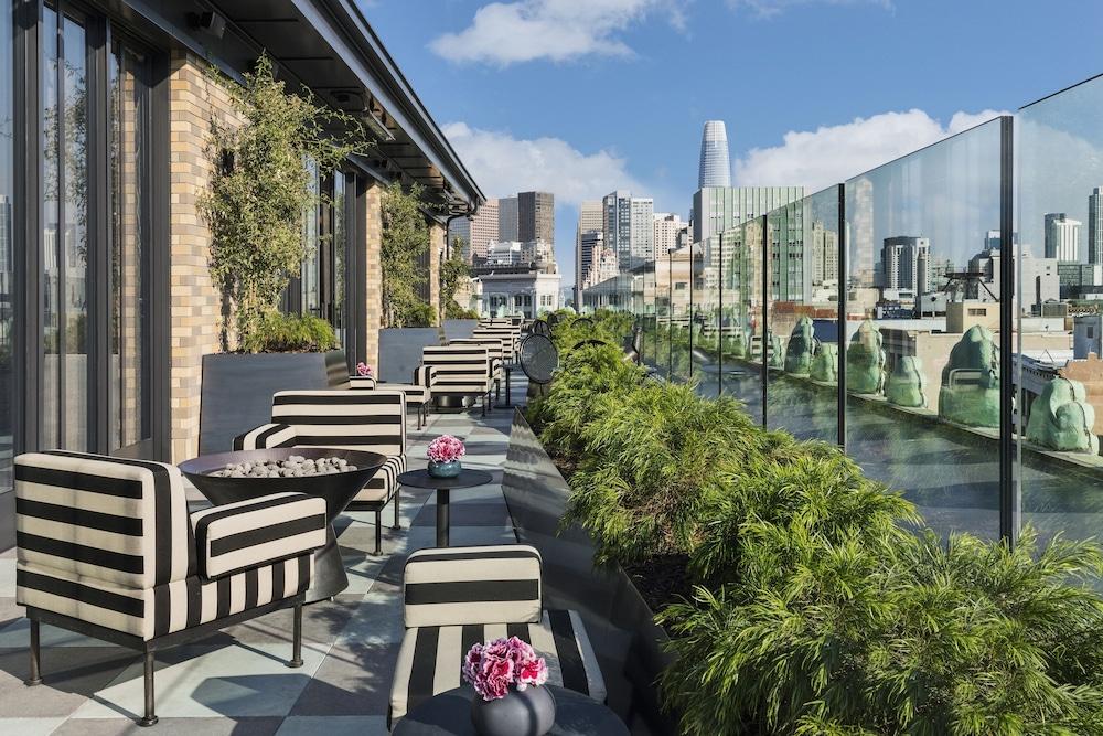 San Francisco Proper Hotel photo 81