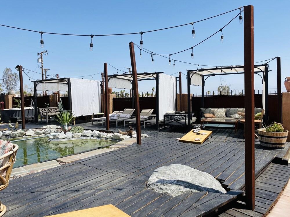 Mi Kasa Hot Springs 420, Adults only, Clothing Optional photo 30