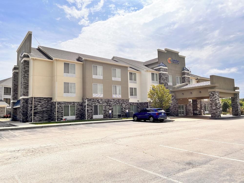 Comfort Inn & Suites Berea photo 37