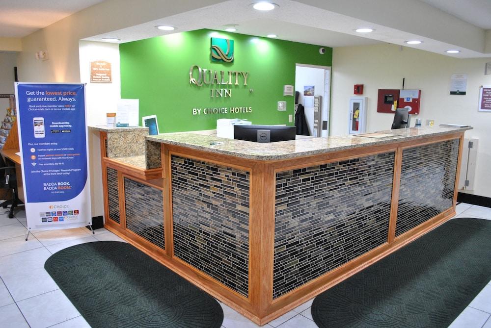 Quality Inn Washington Court House photo 2