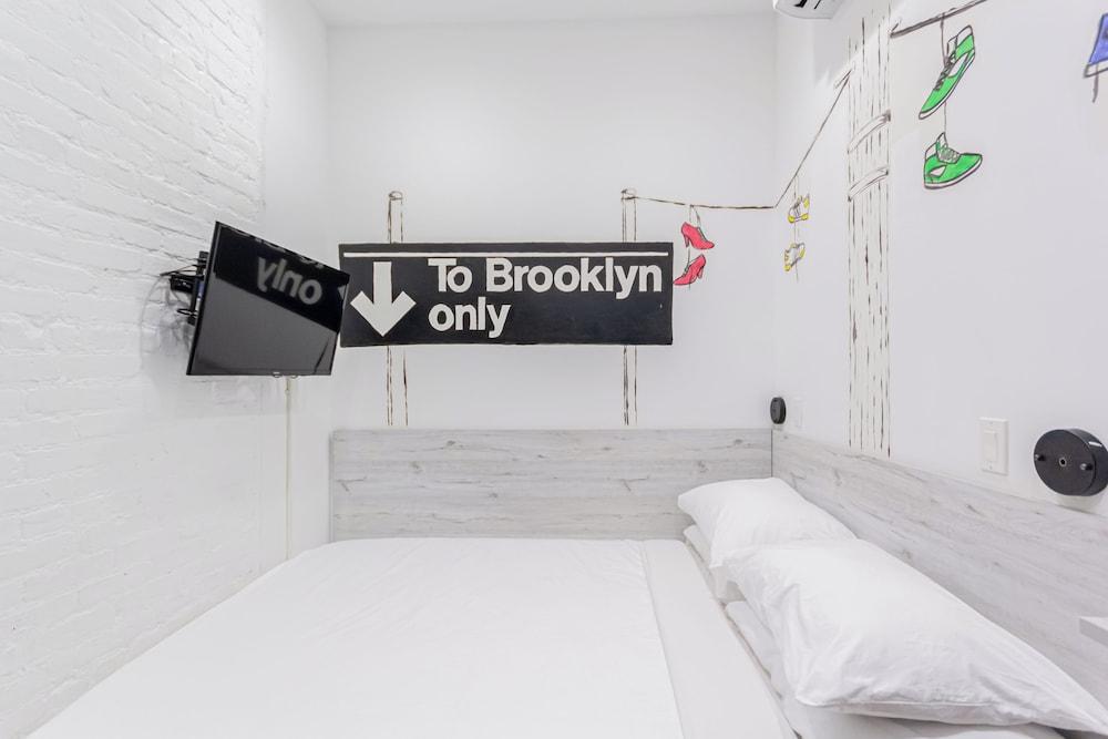 JG Time Hotel by JGSTAY, Times Square photo 5