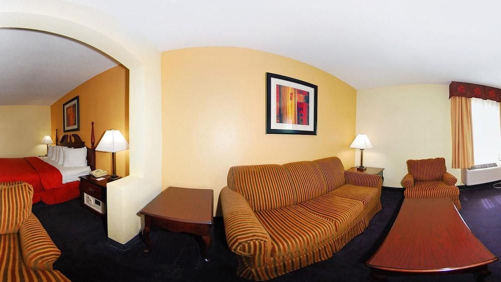 Quality Inn & Suites Richburg I-77 photo 28