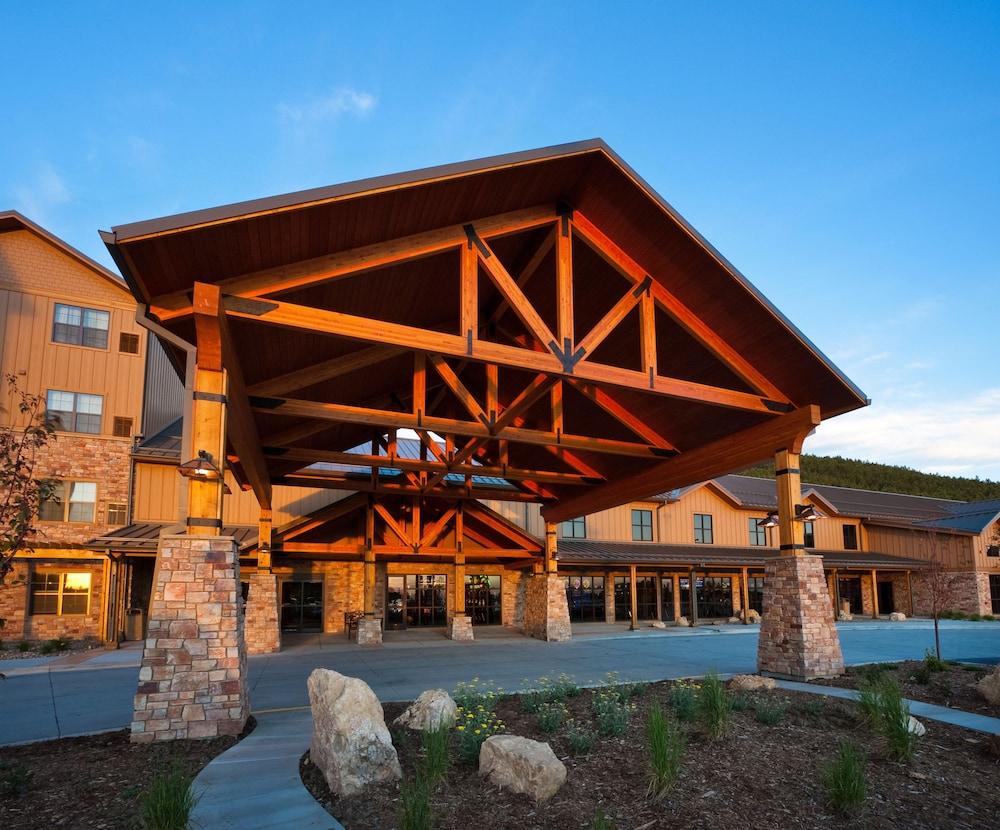 The Lodge at Deadwood Gaming Resort — hotel in Deadwood