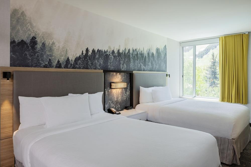 SpringHill Suites Jackson Hole photo 8