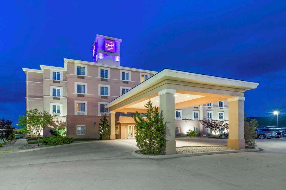 Sleep Inn & Suites Rapid City photo 40